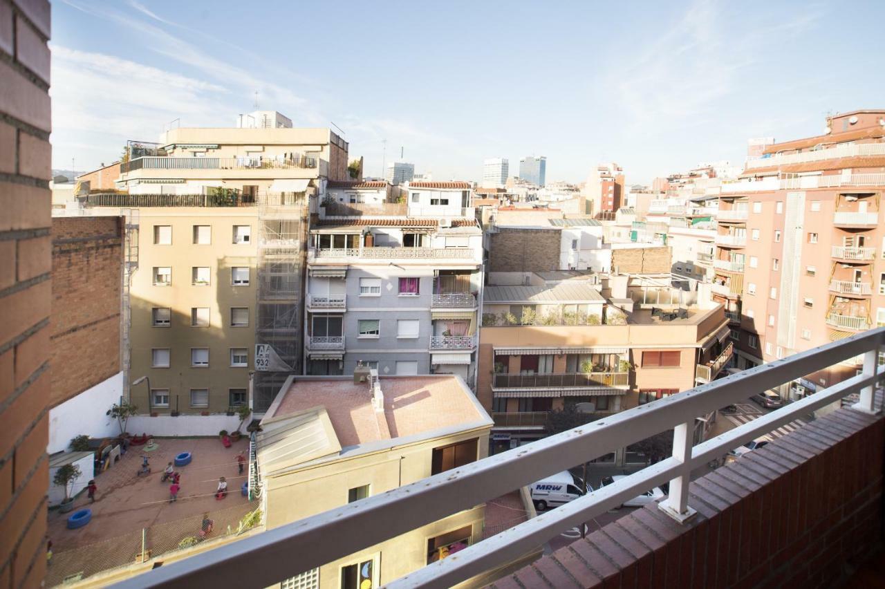 Bordeta Διαμέρισμα Βαρκελώνη Εξωτερικό φωτογραφία